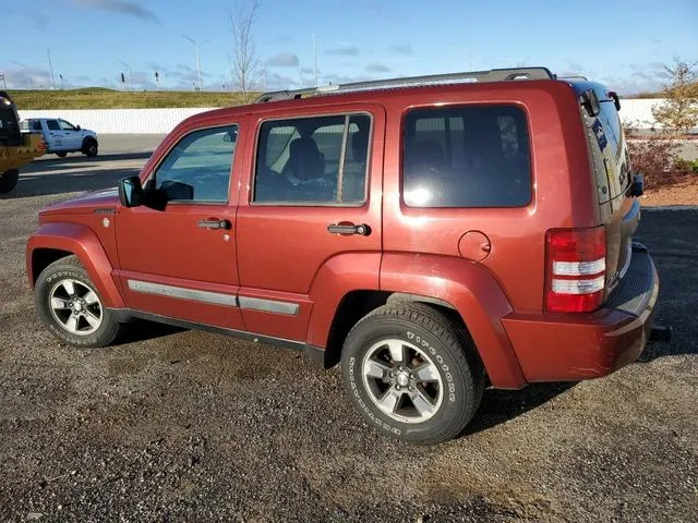 1J8GN28K28W179984 2008 2008 Jeep Liberty- Sport 2