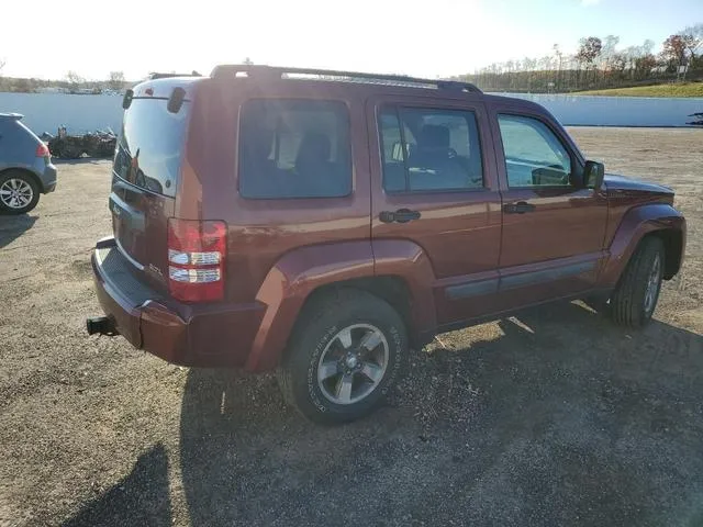 1J8GN28K28W179984 2008 2008 Jeep Liberty- Sport 3