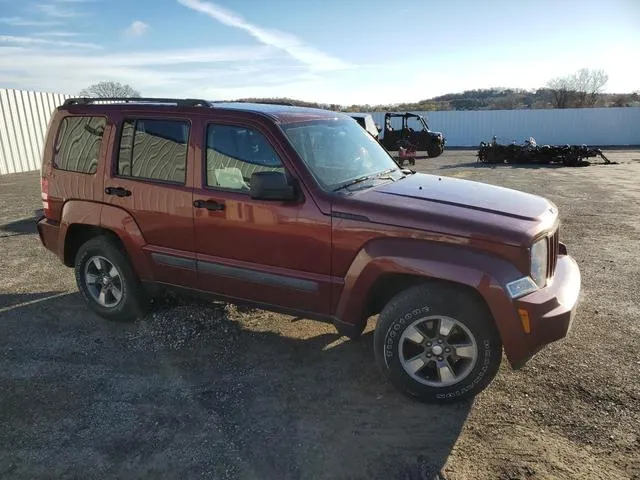 1J8GN28K28W179984 2008 2008 Jeep Liberty- Sport 4