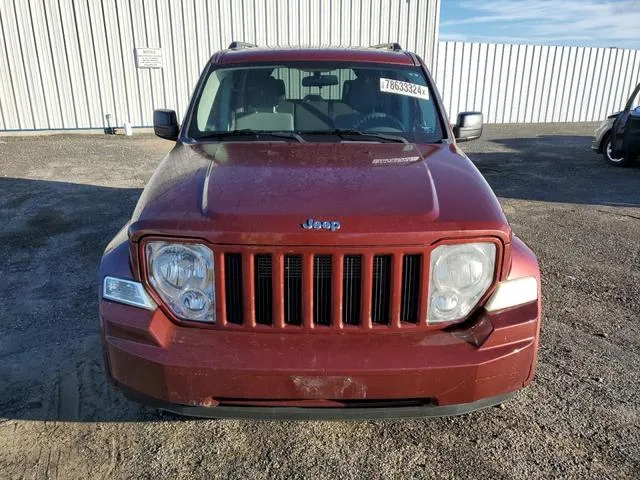 1J8GN28K28W179984 2008 2008 Jeep Liberty- Sport 5