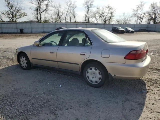 1HGCG5647YA077990 2000 2000 Honda Accord- LX 2