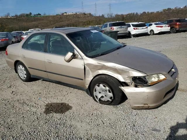 1HGCG5647YA077990 2000 2000 Honda Accord- LX 4