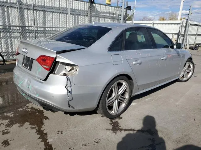 WAUKGAFLXBA058638 2011 2011 Audi S4- Prestige 3