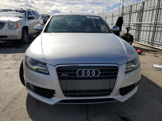 WAUKGAFLXBA058638 2011 2011 Audi S4- Prestige 5