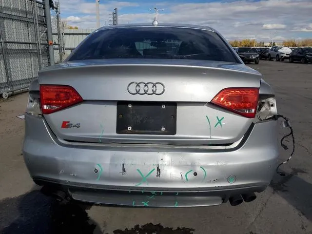 WAUKGAFLXBA058638 2011 2011 Audi S4- Prestige 6