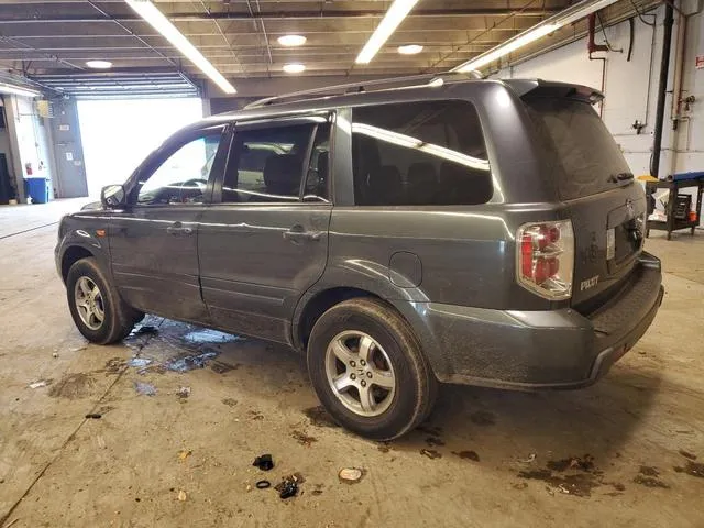 5FNYF18766B011183 2006 2006 Honda Pilot- EX 2