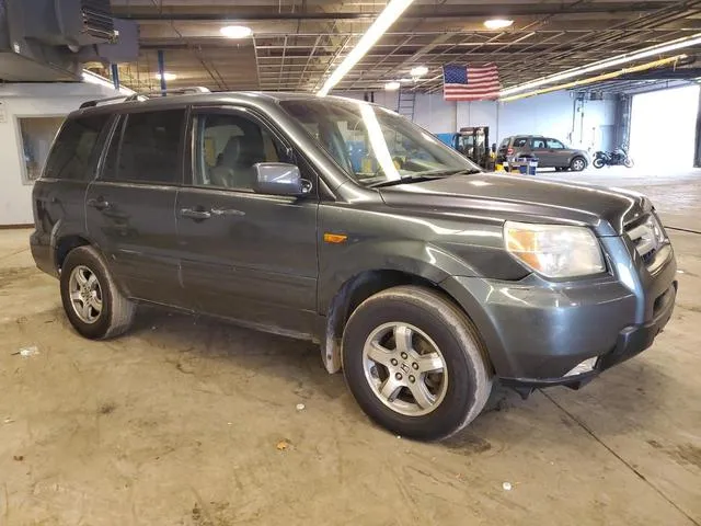 5FNYF18766B011183 2006 2006 Honda Pilot- EX 4