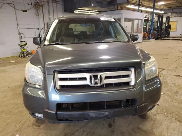 5FNYF18766B011183 2006 2006 Honda Pilot- EX 5