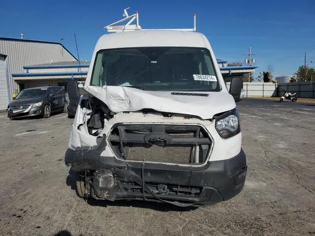 1FTBW9CGXNKA40392 2022 2022 Ford Transit- T-350 5