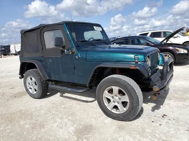 1J4FY29P5VP489597 1997 1997 Jeep Wrangler- SE 4