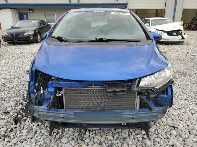 3HGGK5H40LM733293 2020 2020 Honda Fit- LX 5