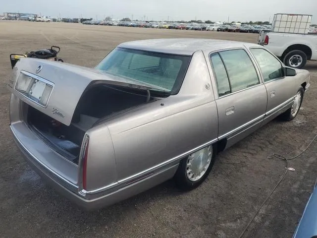 1G6KD52Y2TU307389 1996 1996 Cadillac Deville 3