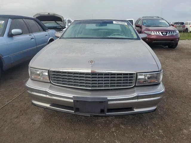 1G6KD52Y2TU307389 1996 1996 Cadillac Deville 5