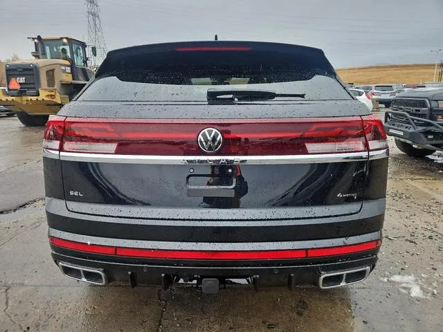 1V2FE2CA1RC261577 2024 2024 Volkswagen Atlas- Sel Premium R 6