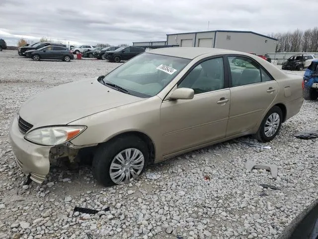 4T1BE32K73U771428 2003 2003 Toyota Camry- LE 1