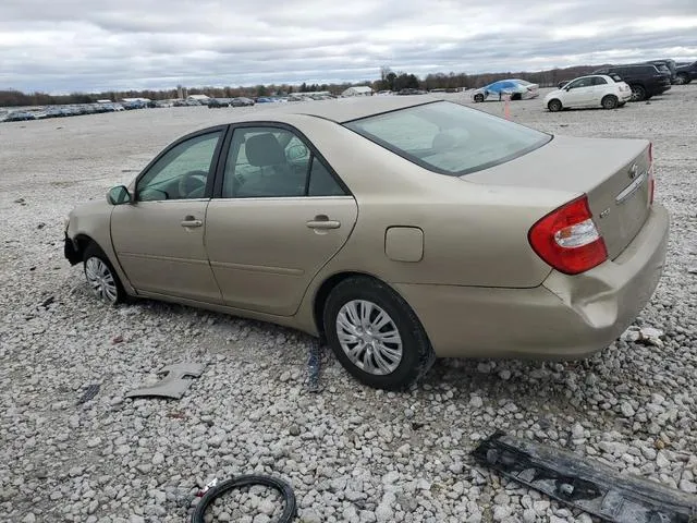 4T1BE32K73U771428 2003 2003 Toyota Camry- LE 2