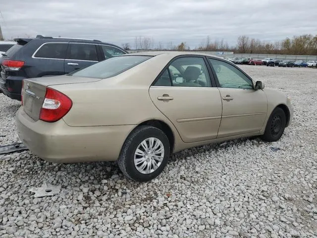 4T1BE32K73U771428 2003 2003 Toyota Camry- LE 3