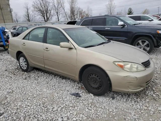 4T1BE32K73U771428 2003 2003 Toyota Camry- LE 4