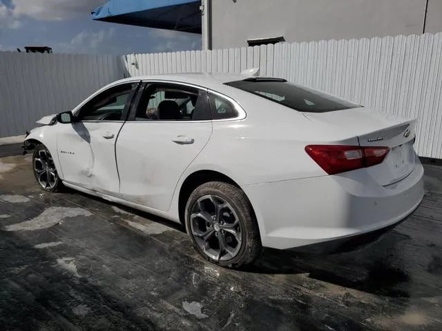 1G1ZD5ST3RF148758 2024 2024 Chevrolet Malibu- LT 2