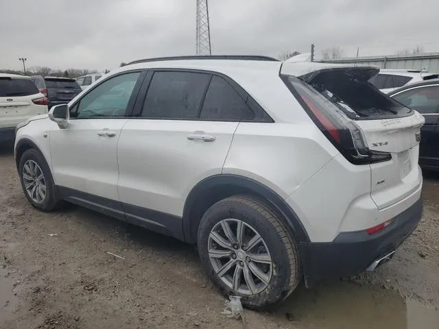 1GYFZFR42LF091728 2020 2020 Cadillac XT4- Sport 2