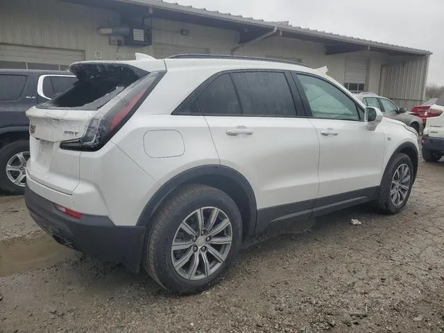 1GYFZFR42LF091728 2020 2020 Cadillac XT4- Sport 3