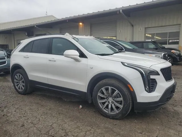 1GYFZFR42LF091728 2020 2020 Cadillac XT4- Sport 4