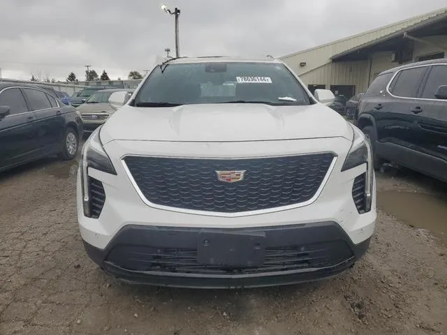 1GYFZFR42LF091728 2020 2020 Cadillac XT4- Sport 5