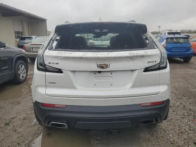 1GYFZFR42LF091728 2020 2020 Cadillac XT4- Sport 6