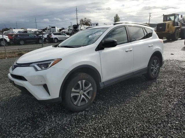 JTMBFREV9GJ069211 2016 2016 Toyota RAV4- LE 1