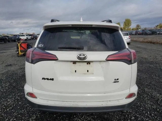 JTMBFREV9GJ069211 2016 2016 Toyota RAV4- LE 6