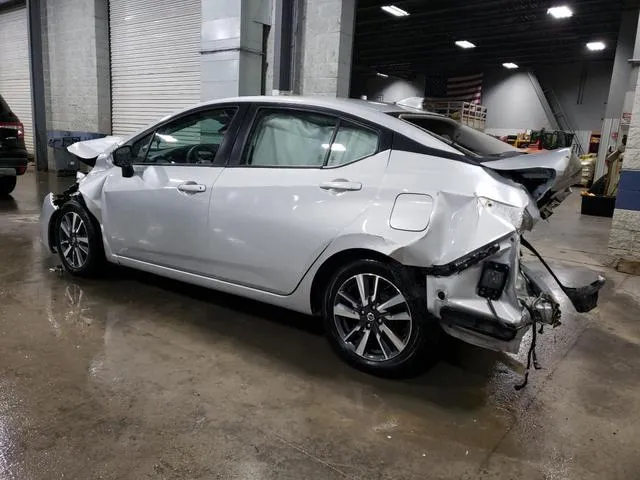 3N1CN8EV1ML807771 2021 2021 Nissan Versa- SV 2