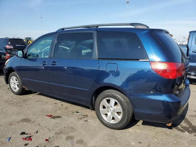 5TDZA23C14S151650 2004 2004 Toyota Sienna- CE 2