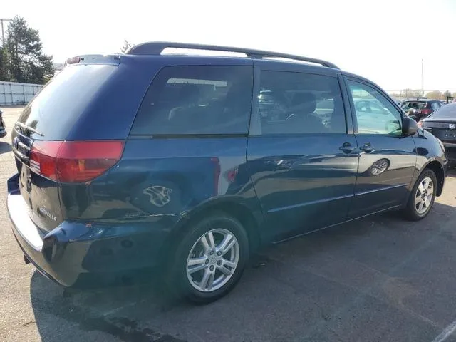 5TDZA23C14S151650 2004 2004 Toyota Sienna- CE 3