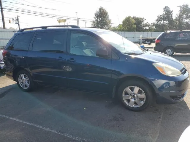 5TDZA23C14S151650 2004 2004 Toyota Sienna- CE 4