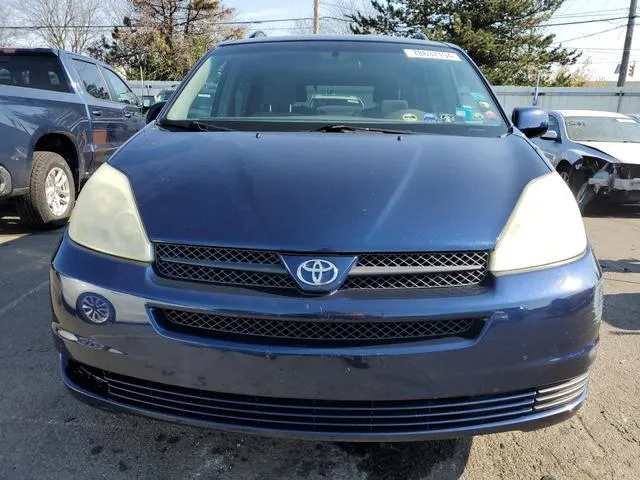 5TDZA23C14S151650 2004 2004 Toyota Sienna- CE 5