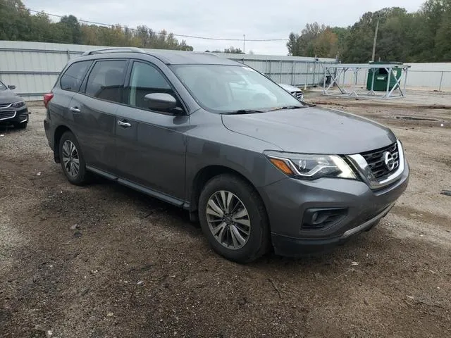 5N1DR2MNXKC621199 2019 2019 Nissan Pathfinder- S 4