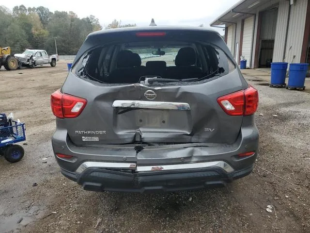 5N1DR2MNXKC621199 2019 2019 Nissan Pathfinder- S 6