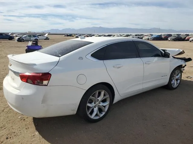 2G1125S39E9140511 2014 2014 Chevrolet Impala- LT 3