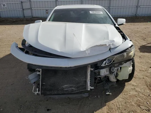 2G1125S39E9140511 2014 2014 Chevrolet Impala- LT 5