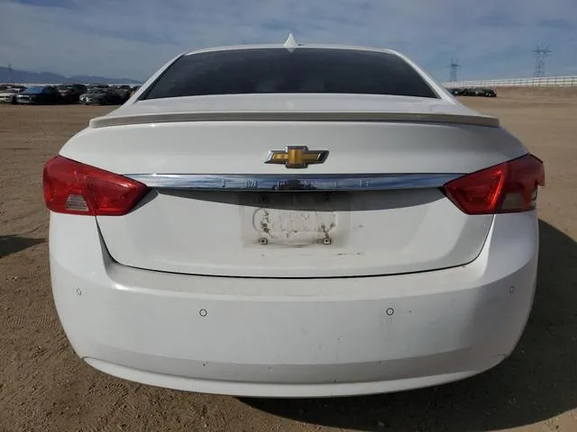 2G1125S39E9140511 2014 2014 Chevrolet Impala- LT 6