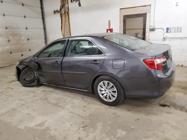 4T1BF1FK3EU301802 2014 2014 Toyota Camry- L 2