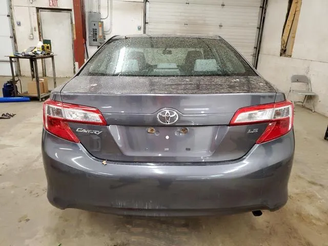 4T1BF1FK3EU301802 2014 2014 Toyota Camry- L 6