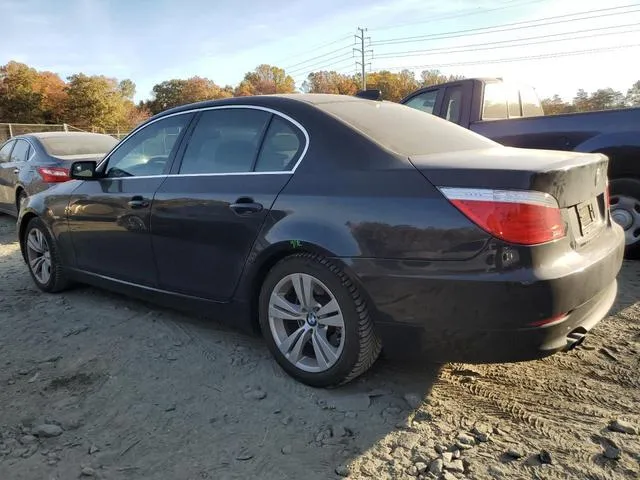 WBANU53579C122569 2009 2009 BMW 5 Series- 528 I 2