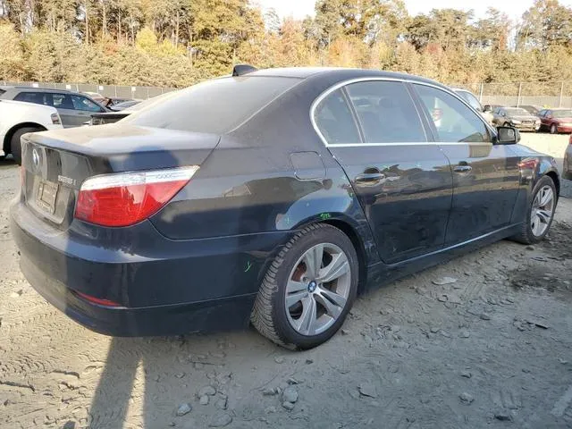 WBANU53579C122569 2009 2009 BMW 5 Series- 528 I 3