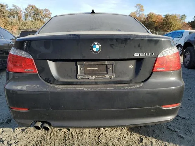 WBANU53579C122569 2009 2009 BMW 5 Series- 528 I 6