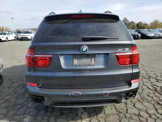 5UXZV4C56CL755341 2012 2012 BMW X5- Xdrive35I 6