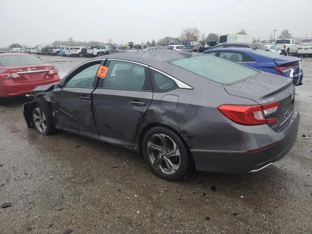 1HGCV1F56JA185191 2018 2018 Honda Accord- Exl 2