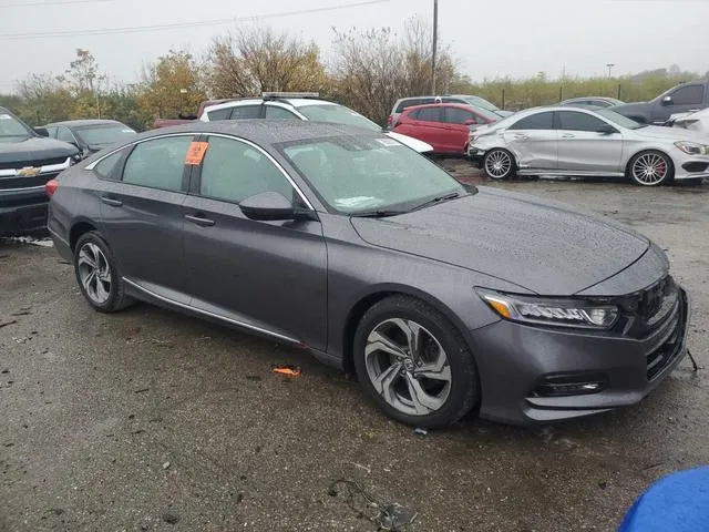 1HGCV1F56JA185191 2018 2018 Honda Accord- Exl 4