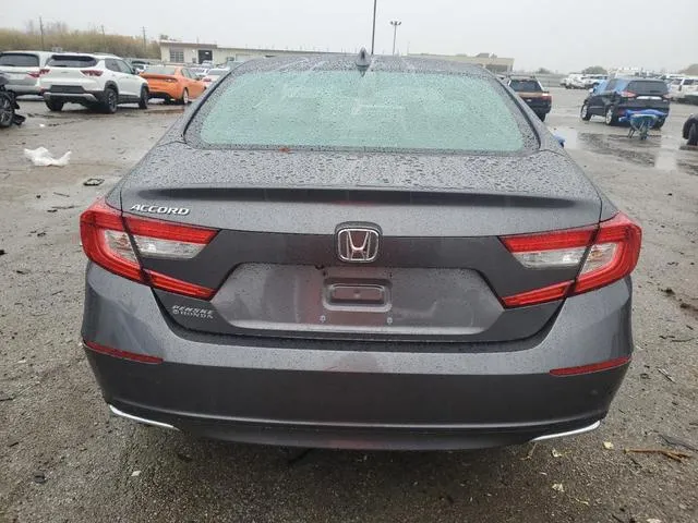 1HGCV1F56JA185191 2018 2018 Honda Accord- Exl 6