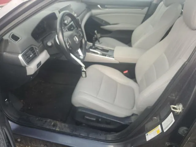 1HGCV1F56JA185191 2018 2018 Honda Accord- Exl 7